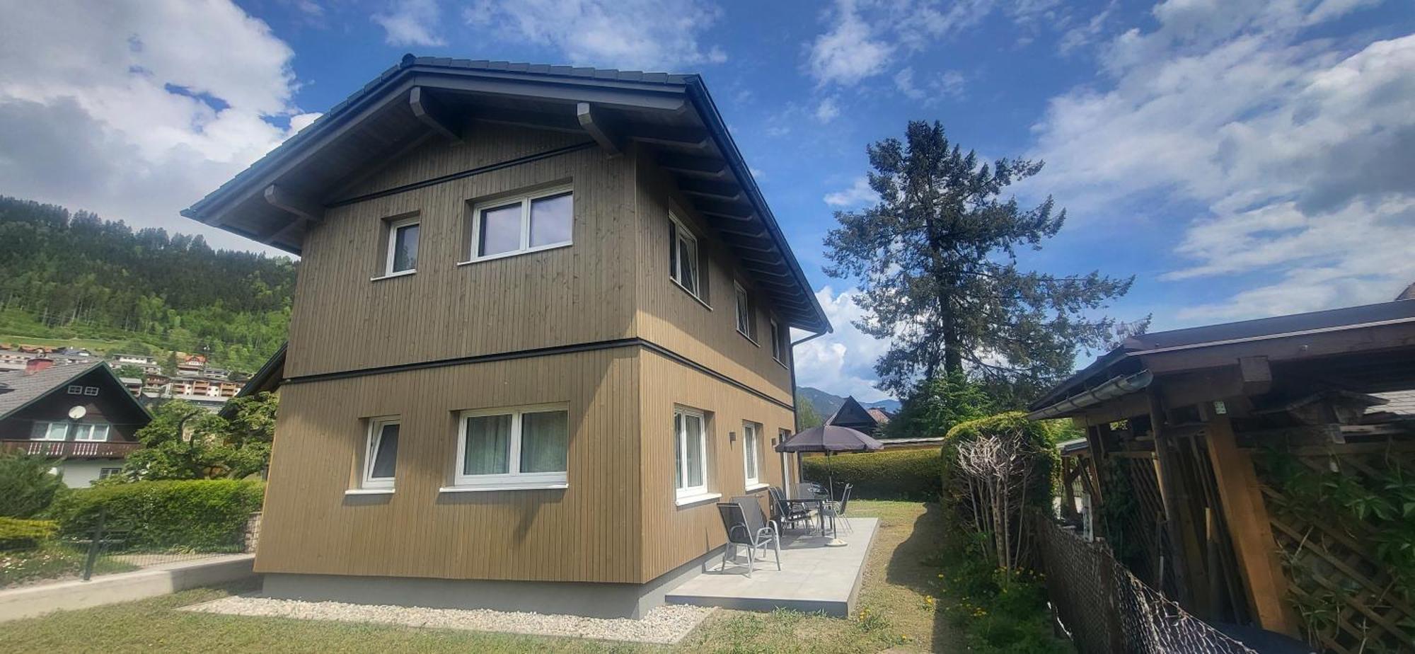 Lasserhaeusl By Alpenidyll Apartments Schladming Ngoại thất bức ảnh